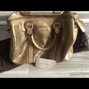 Authentic Gucci Purse